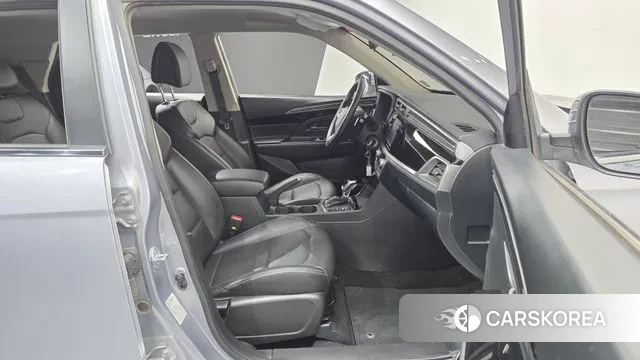 Ssangyong Beautiful Korando id 3624690 из Кореи 20