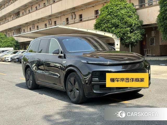 Ideal car Ideal L8 id 4239312 из Китая 12