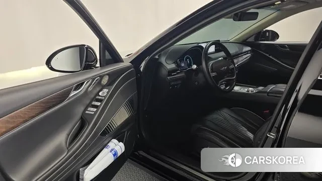 Genesis G80 (RG3) id 3362442 из Кореи 20