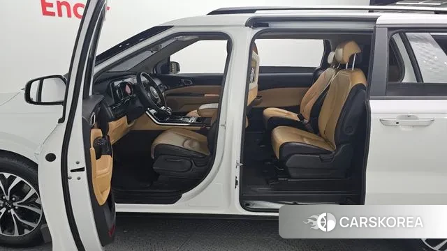 Kia Carnival 4th generation id 3661049 из Кореи 20