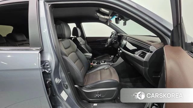 Ssangyong Beautiful Korando id 4534442 из Кореи 31