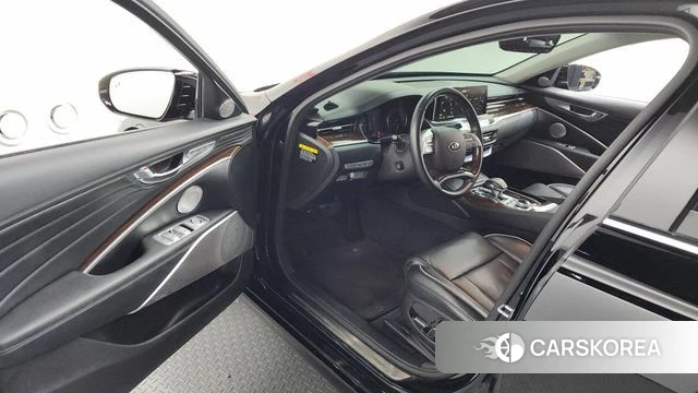 Kia More K9 id 3828808 из Кореи 20