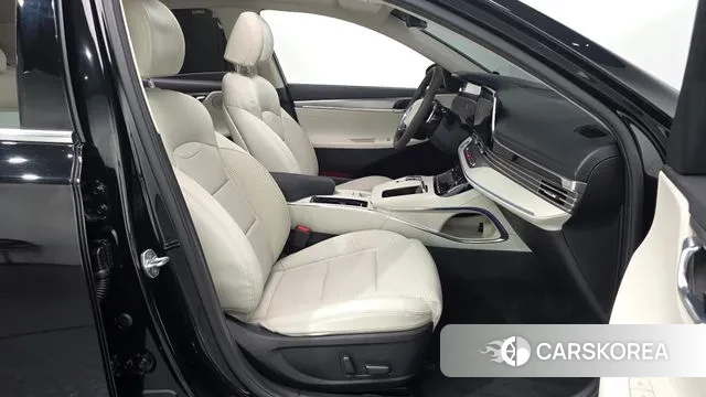 Hyundai The New Grandeur IG id 3503432 из Кореи 20