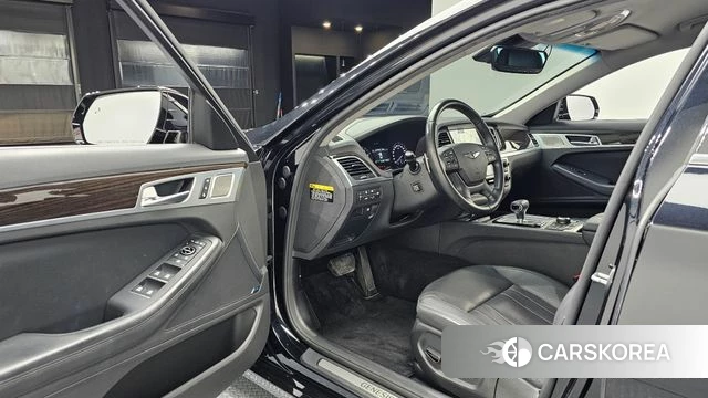 Genesis G80 id 4637868 из Кореи 20