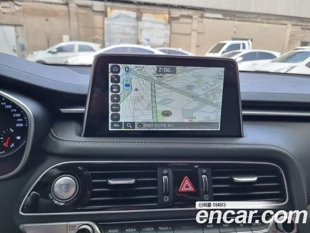 Genesis G70 id 2897311 из Кореи 20