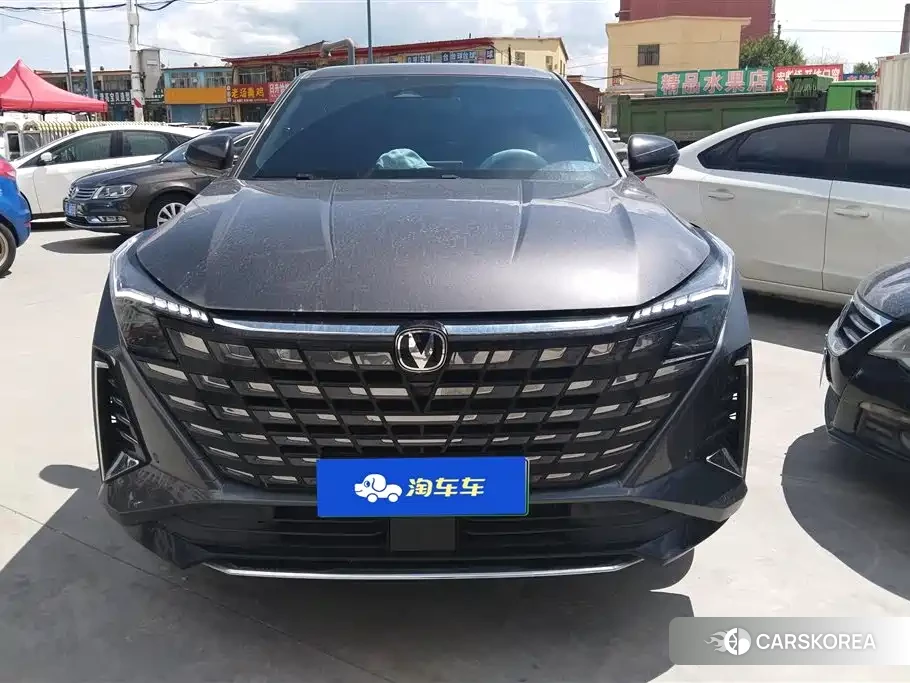 Chang'an Changan UNI-Z New Energy id 4547307 из Китая 16