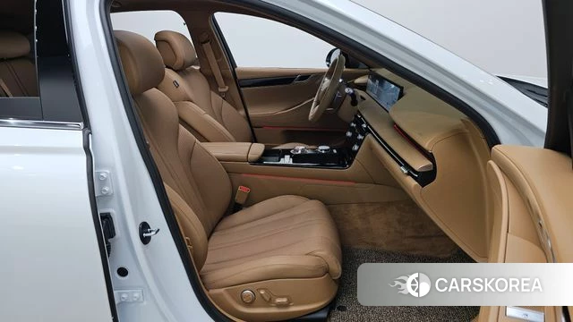 Genesis G80 (RG3) id 4783060 из Кореи 37