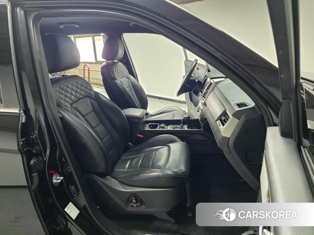 Ssangyong G4 Rexton id 4020604 из Кореи 20