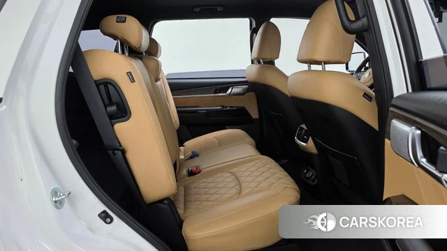 Kia Mohave Master id 4769190 из Кореи 33