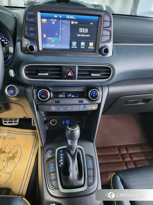 Hyundai Kona id 4406368 из Кореи 20