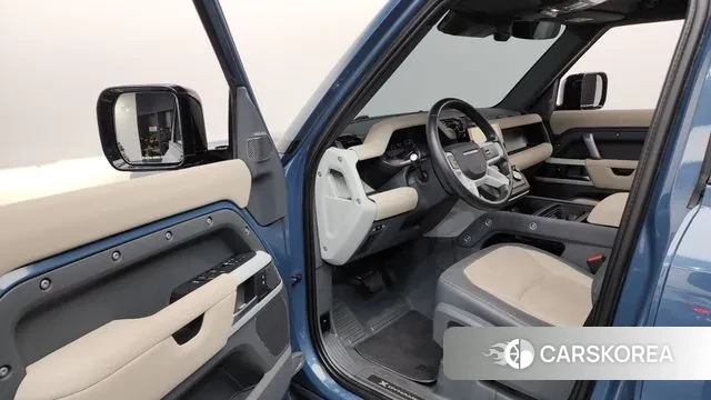 Land Rover Defender (L663) id 3394769 из Кореи 20