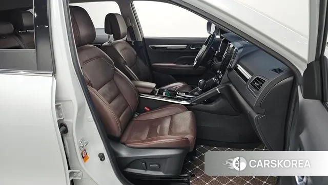 Renault Korea (Samsung) QM6 id 3677488 из Кореи 20