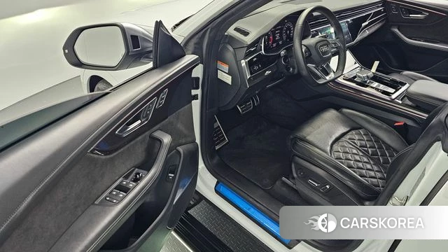 Audi SQ8 (4M) id 4489970 из Кореи 20
