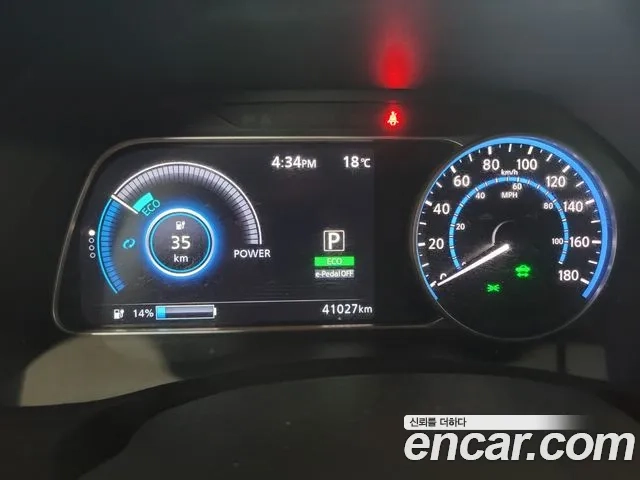 Nissan Leaf (ZE1) id 2891822 из Кореи 20