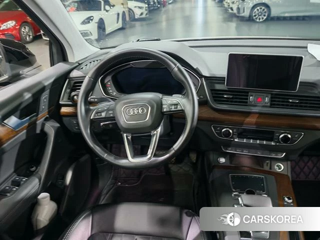 Audi Q5L id 4394158 из Китая 11