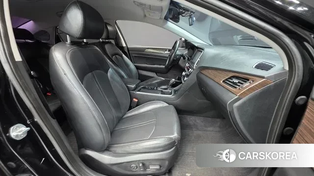 Hyundai Sonata New Rise id 3647264 из Кореи 20