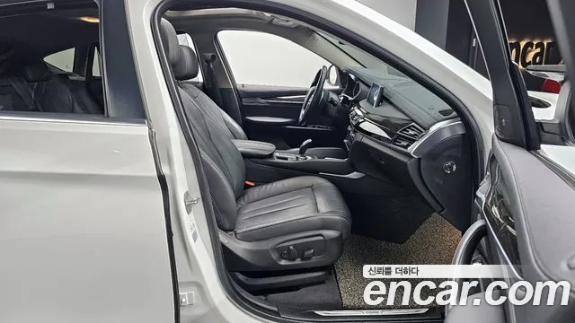 BMW X6 (F16) id 2706062 из Кореи 20