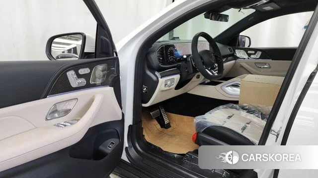 Mercedes-Benz GLE-Class W167 id 4193972 из Кореи 20