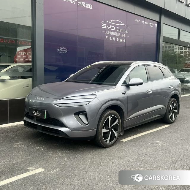 BYD Sea Lion 06EV id 3945013 из Китая 11