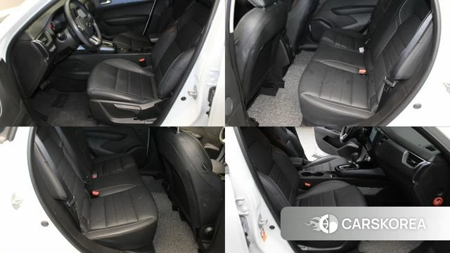 Renault Korea (Samsung) XM3 id 4224098 из Кореи 20