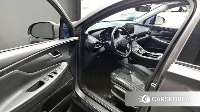 Hyundai The New Santa Fe id 3898447 из Кореи 20