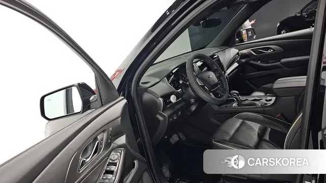 Chevrolet (GM Daewoo) Traverse id 3333176 из Кореи 20