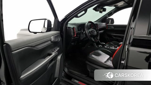 Ford Ranger 4th Generation id 3858881 из Кореи 20