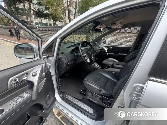 Ssangyong Korando Turismo id 3571130 из Кореи 20