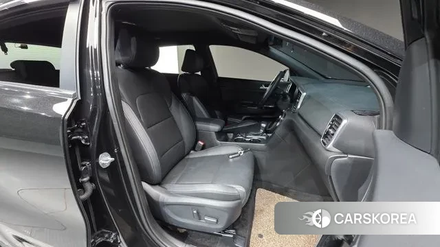 Kia Sportage The Bold id 3556594 из Кореи 20