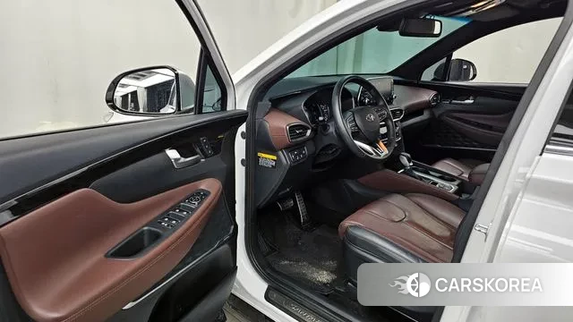 Hyundai Santa Fe TM id 3514787 из Кореи 20
