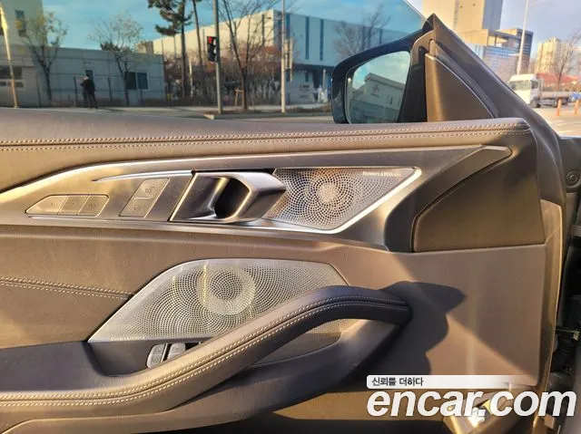 BMW 8 Series (G15) id 2219231 из Кореи 20