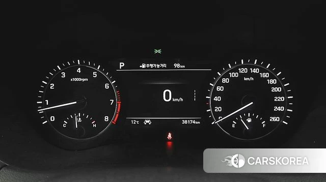Genesis G80 id 4502297 из Кореи 20