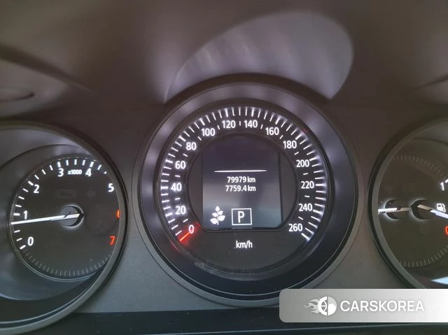 Renault Korea (Samsung) SM6 id 3924871 из Кореи 18