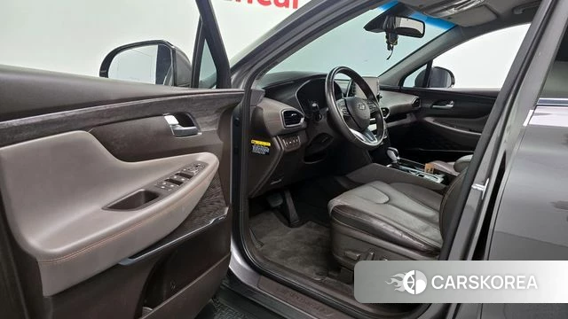 Hyundai Santa Fe TM id 4317930 из Кореи 31