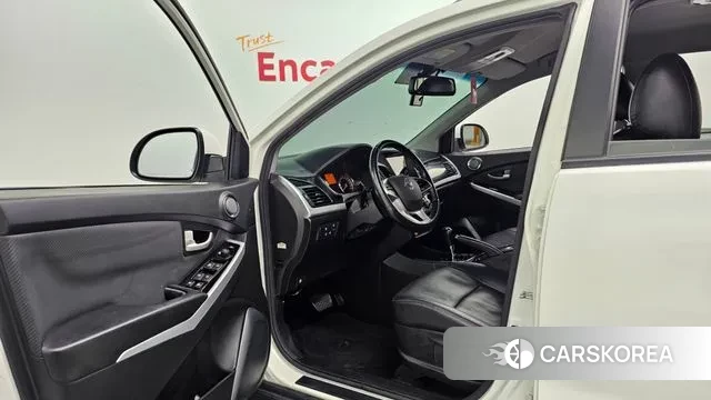 Ssangyong New Style Korando C id 3171581 из Кореи 20