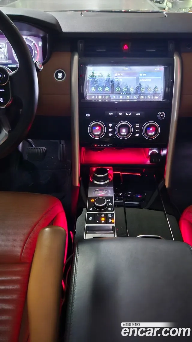 Land Rover Discovery 5 id 2937228 из Кореи 17