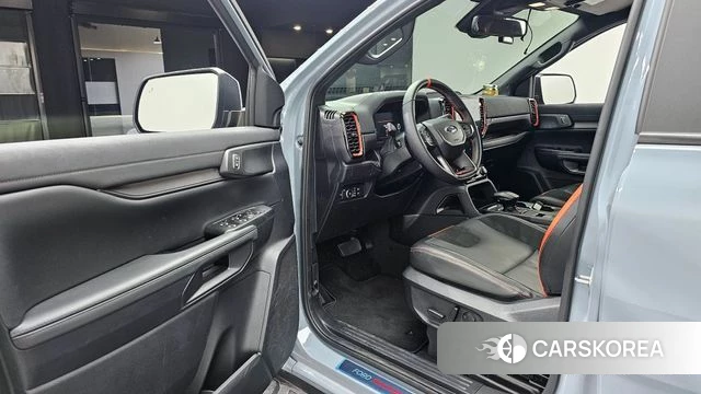 Ford Ranger 4th Generation id 4279796 из Кореи 30
