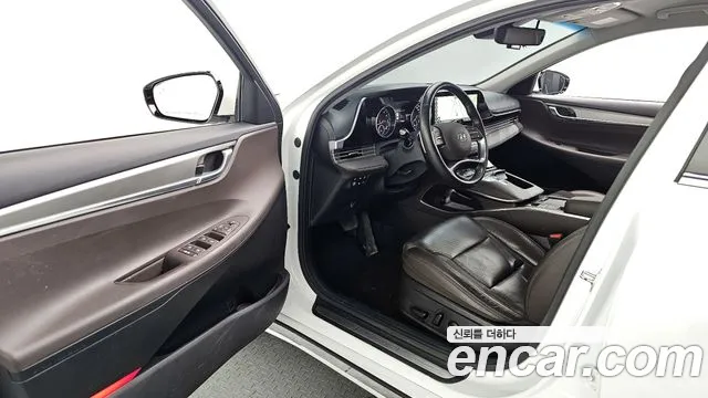 Hyundai The New Grandeur IG id 2456835 из Кореи 20