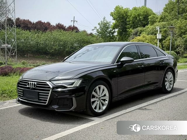 Audi A6L id 4275793 из Китая 11