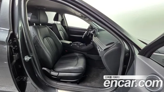 Hyundai Sonata (DN8) id 2944910 из Кореи 20