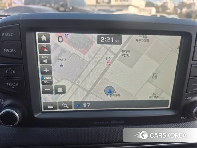 Hyundai Kona id 3578558 из Кореи 20