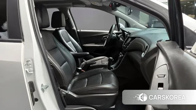 Chevrolet (GM Daewoo) The New Trax id 3417576 из Кореи 20