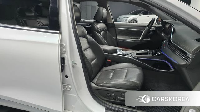 Hyundai The New Grandeur IG id 3844203 из Кореи 20