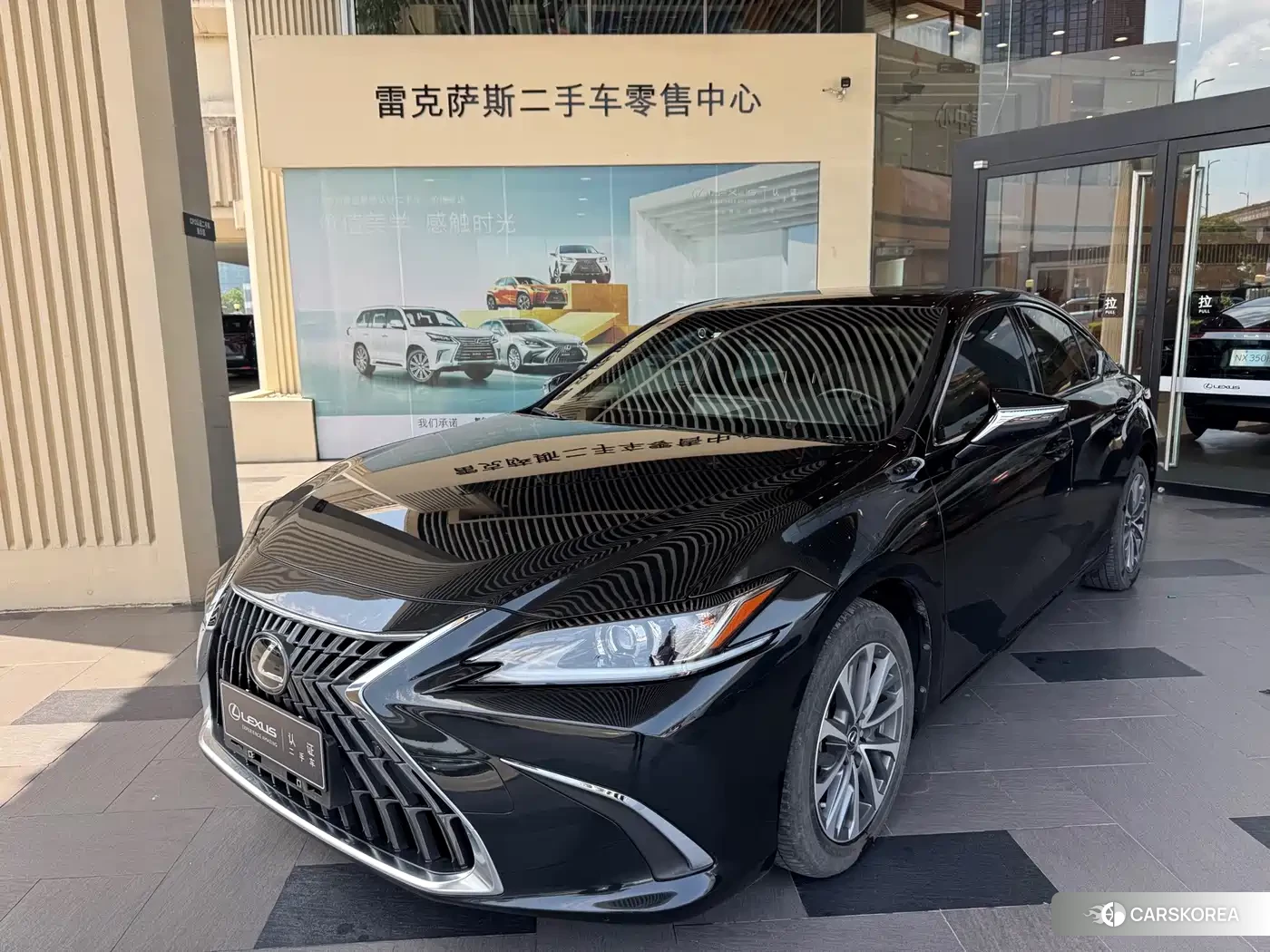 Lexus ES id 4629600 из Китая 12