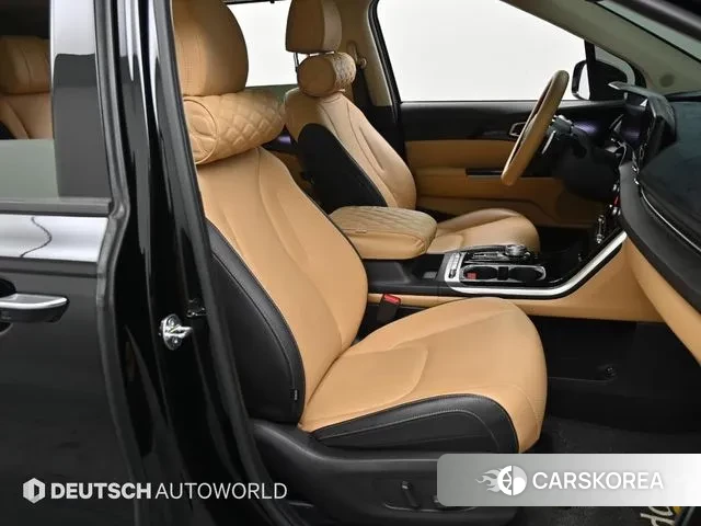 Kia Carnival 4th generation id 3659347 из Кореи 20