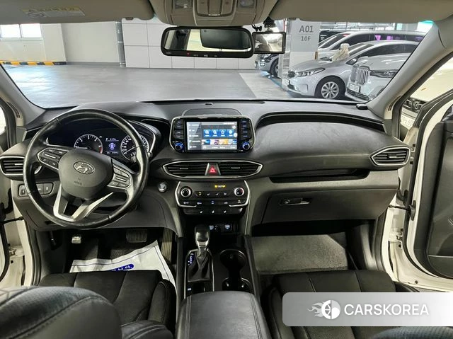 Hyundai Santa Fe TM id 4403064 из Кореи 15