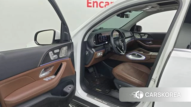 Mercedes-Benz GLE-Class W167 id 4280870 из Кореи 20