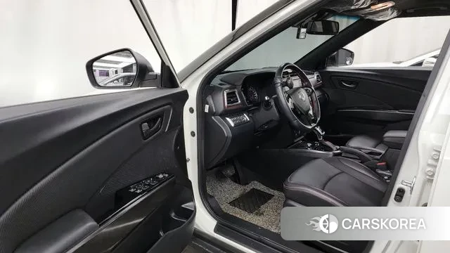 Ssangyong Berry New Tivoli id 3509347 из Кореи 20