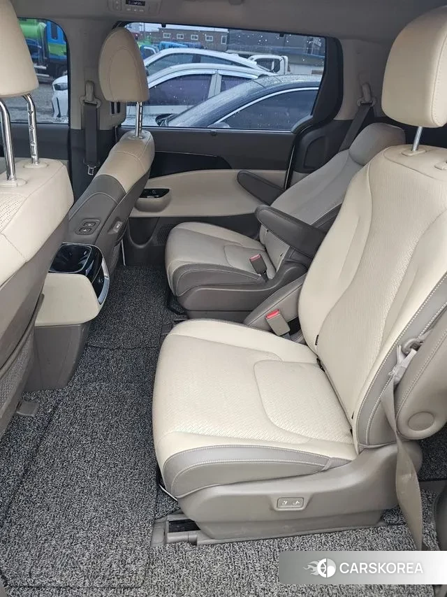 Kia Carnival 4th generation id 3433512 из Кореи 13