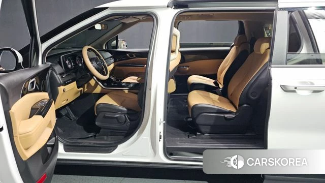 Kia Carnival 4th generation id 3922893 из Кореи 20